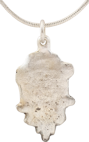 ANCIENT VIKING HEART PENDANT, 866-1067 AD - Fagan Arms