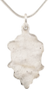 ANCIENT VIKING HEART PENDANT, 866-1067 AD - Fagan Arms