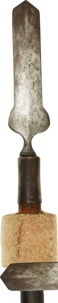 ENGLISH MILITIA SPONTOON, C.1795 - Fagan Arms