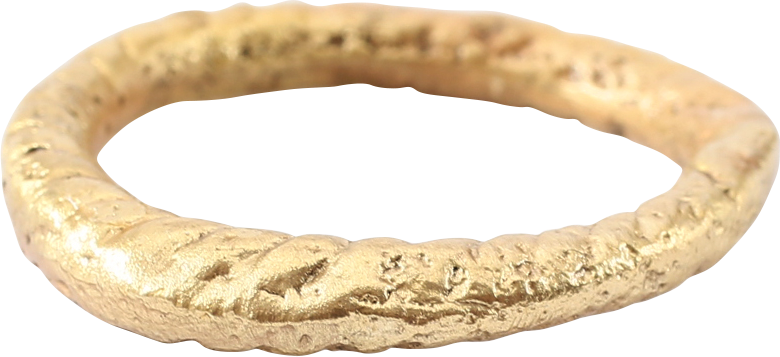 VIKING HAIR RING C.850-1050 AD - Fagan Arms