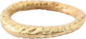 VIKING HAIR RING C.850-1050 AD - Fagan Arms