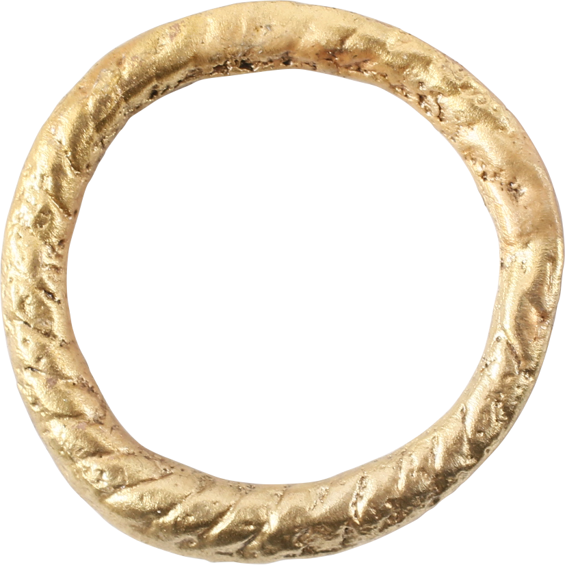 VIKING HAIR RING C.850-1050 AD - Fagan Arms