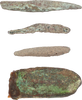 COPPER CULTURE ARTIFACTS, 3000-1000 BC - Fagan Arms