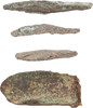 COPPER CULTURE ARTIFACTS, 3000-1000 BC - Fagan Arms