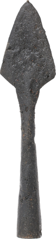 FINE VIKING SOCKETED ARROWHEAD, C.866-1067 AD - The History Gift Store