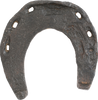 GOTHIC EUROPEAN HORSESHOE C.1250-1350 - The History Gift Store