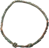 RARE CELTIC WOMAN’S BRACELET, C.500-200 BC - Fagan Arms