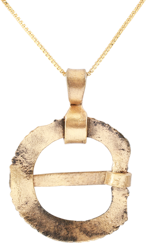 VIKING PROTECTIVE BROOCH, C.950-1050 AD - Fagan Arms