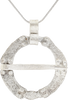 FINE ANCIENT VIKING PROTECTIVE BROOCH NECKLACE, 10TH-11TH CENTURY AD - Fagan Arms
