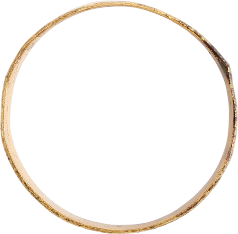 MEDIEVAL SORCERER’S RING, 8TH-11TH CENTURY, SIZE 9 - Fagan Arms