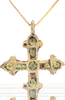 VIKING CHRISTIAN CROSS, 11TH CENTURY AD - Fagan Arms