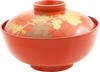 JAPANESE LACQUER BOWL OWAN - The History Gift Store