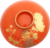 JAPANESE LACQUER BOWL OWAN - The History Gift Store