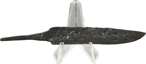 VIKING POUCH KNIFE, 9TH-11TH CENTURY - Fagan Arms