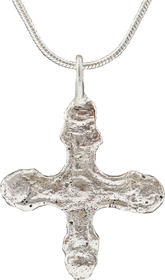 EUROPEAN CROSS, LATE MEDIEVAL - The History Gift Store