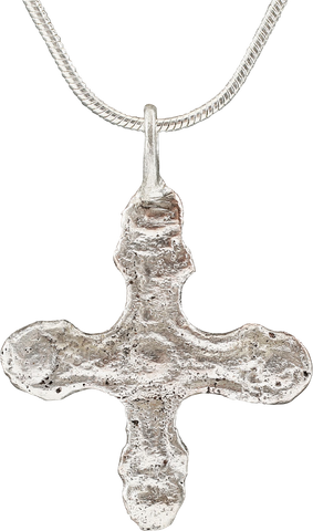 EUROPEAN CROSS, LATE MEDIEVAL - Fagan Arms