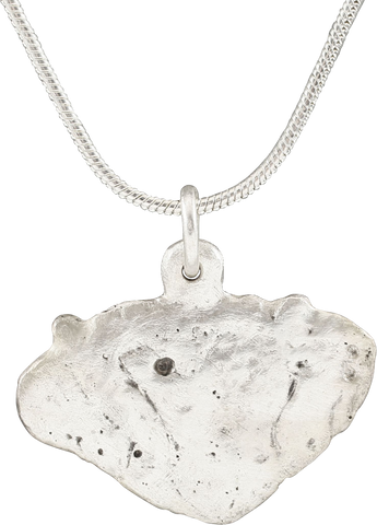 CLASSIC VIKING HEART PENDANT NECKLACE, 9th-10th CENTURY AD - Fagan Arms