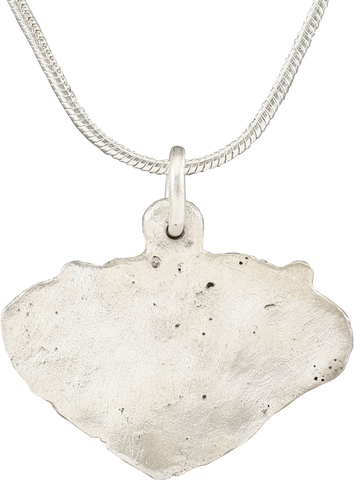 CLASSIC VIKING HEART PENDANT NECKLACE, 9th-10th CENTURY AD - Fagan Arms