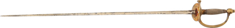 FRENCH 1872 PATTERN OFFICER’S SWORD - The History Gift Store