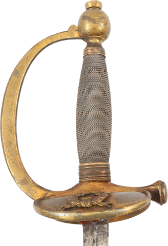 FRENCH 1872 PATTERN OFFICER’S SWORD - The History Gift Store