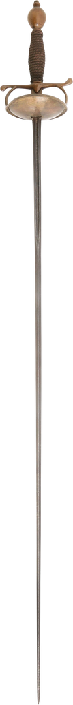 SPANISH DUELING RAPIER, EARLY 18TH CENTURY - Fagan Arms