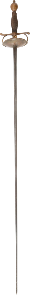 SPANISH DUELING RAPIER, EARLY 18TH CENTURY - Fagan Arms