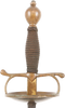 SPANISH DUELING RAPIER, EARLY 18TH CENTURY - Fagan Arms