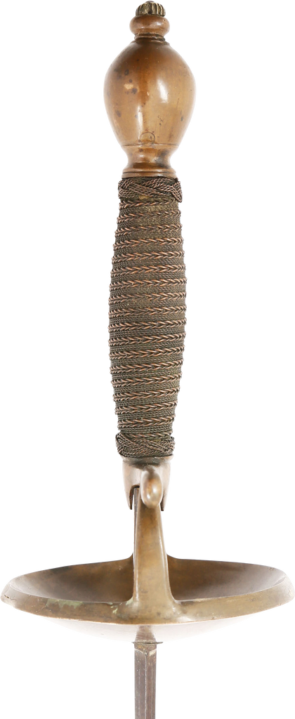 SPANISH DUELING RAPIER, EARLY 18TH CENTURY - Fagan Arms