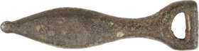 ROMAN LEGIONARY’S SWORD BELT TERMINAL, 2ND-3RD CENTURY AD - The History Gift Store