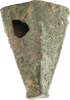 MEDIEVAL EUROPEAN DAGGER SCABBARD CHAPE, 14TH-15TH CENTURY AD - Fagan Arms