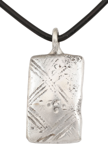 RARE VIKING WARRIOR’S BRACELET PENDANT NECKLACE, 10TH-11TH CENTURY AD - The History Gift Store