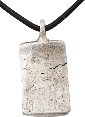 RARE VIKING WARRIOR’S BRACELET PENDANT NECKLACE, 10TH-11TH CENTURY AD - The History Gift Store