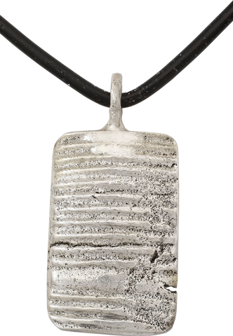 RARE VIKING WARRIOR’S BRACELET PENDANT NECKLACE - The History Gift Store