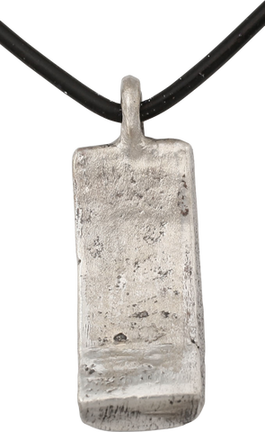 RARE VIKING WARRIOR’S BRACELET PENDANT NECKLACE, 10th-11th CENTURY AD - The History Gift Store