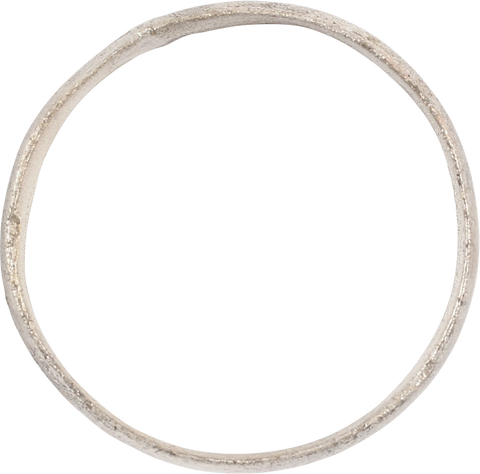 VIKING WARRIOR’S WEDDING RING, ENGLAND, 9TH CENTURY, SIZE 8 - Fagan Arms