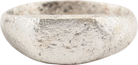 VIKING WARRIOR’S RING, 9TH-11TH CENTURY, SIZE 10 3/4 - The History Gift Store