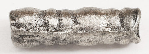 VIKING SILVERED BEAD, 800-1050 AD - Fagan Arms