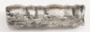 VIKING SILVERED BEAD, 800-1050 AD - Fagan Arms