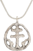 CRUSADER'S CROSS PENDANT NECKLACE, 11TH-13TH CENTURY - The History Gift Store