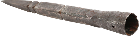 SPANISH COLONIAL LANCE POINT 17TH-18TH CENTURY - Fagan Arms