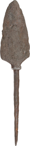 VIKING TANGED ARROWHEAD, 850-1000 AD - Fagan Arms