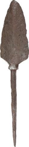 VIKING TANGED ARROWHEAD, 850-1000 AD - Fagan Arms