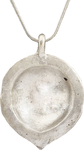 ROMAN WHEEL OF FORTUNE PENDANT NECKLACE - Fagan Arms