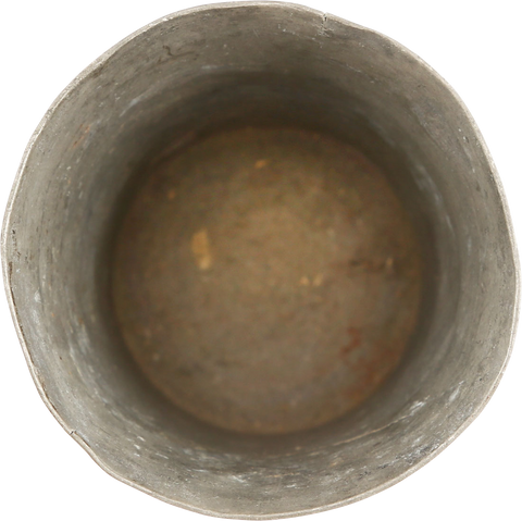 VICTORIAN PEWTER BEAKER FROM THE MOVIES! - Fagan Arms