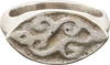 ROMAN EVIL EYE RING 3RD-5TH CENTURY AD 7 ½ - Fagan Arms