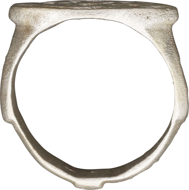 ROMAN EVIL EYE RING 3RD-5TH CENTURY AD 7 ½ - Fagan Arms