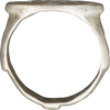 ROMAN EVIL EYE RING 3RD-5TH CENTURY AD 7 ½ - Fagan Arms