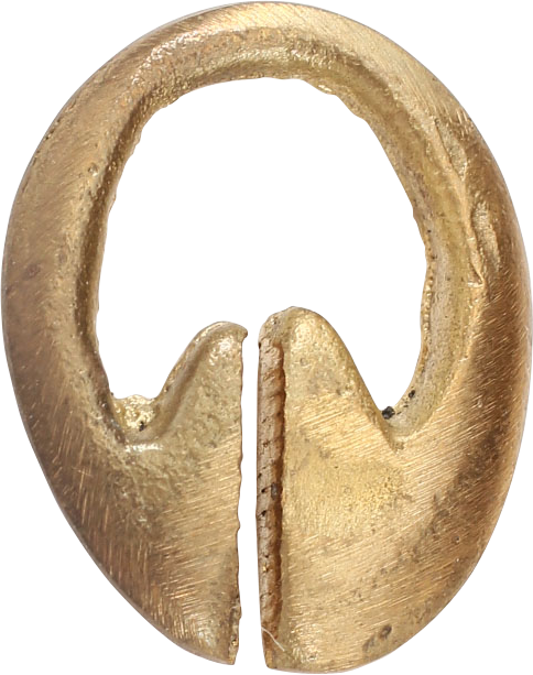 IFUGAO HEADHUNTER'S CHARM, C.1850 - Fagan Arms
