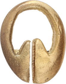 IFUGAO HEADHUNTER'S CHARM, C.1850 - Fagan Arms