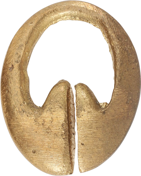 IFUGAO HEADHUNTER'S CHARM, C.1850 - Fagan Arms